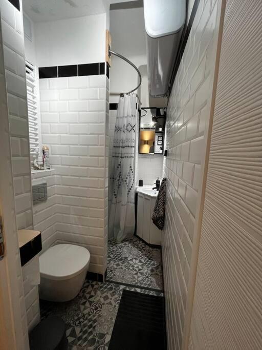 Renovated Stylish Flat At The Castle&Metro Apartment Budapest Exterior photo