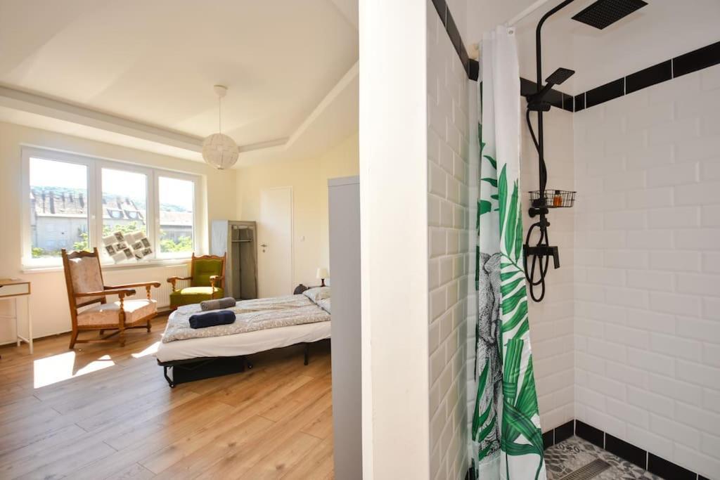 Renovated Stylish Flat At The Castle&Metro Apartment Budapest Exterior photo
