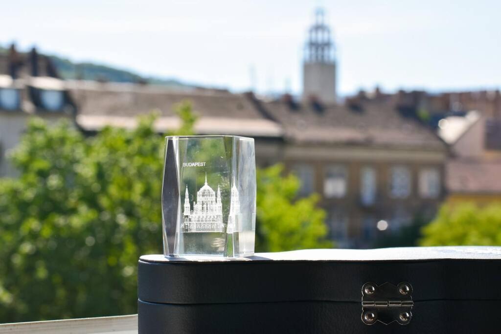 Renovated Stylish Flat At The Castle&Metro Apartment Budapest Exterior photo