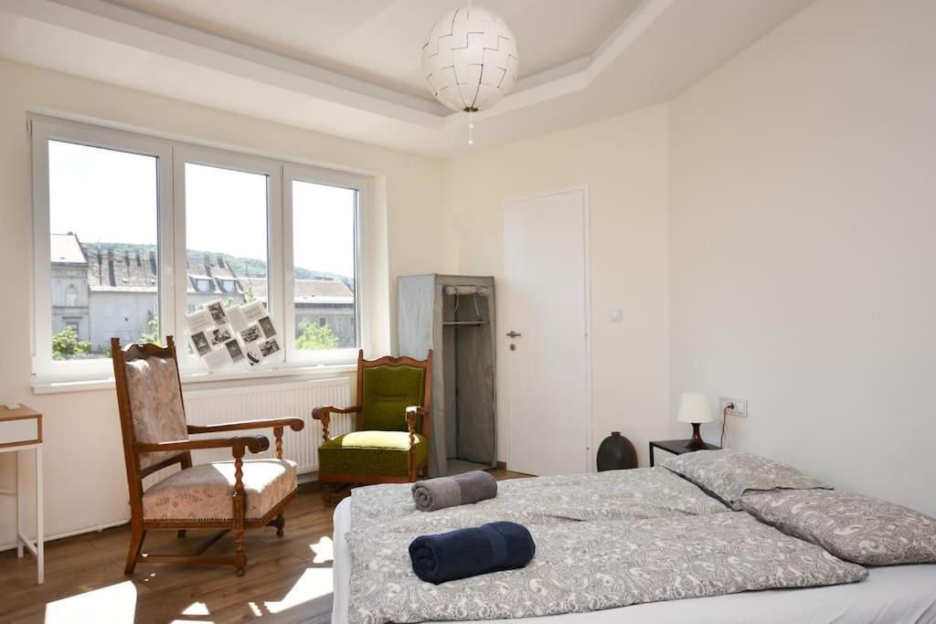 Renovated Stylish Flat At The Castle&Metro Apartment Budapest Exterior photo
